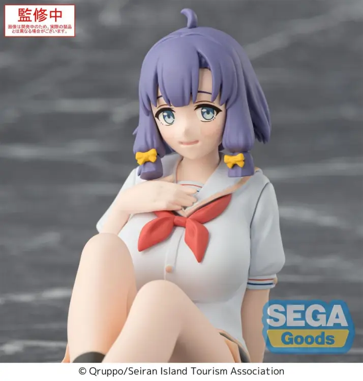 NUKITASHI THE ANIMATION - Misaki Hotori - statuetka 9 cm