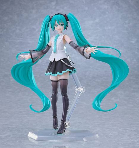 HATSUNE MIKU - Hatsune Miku - Statuetka Figma 14 cm