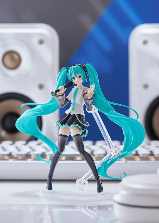 HATSUNE MIKU - Hatsune Miku - Statuetka Figma 14 cm