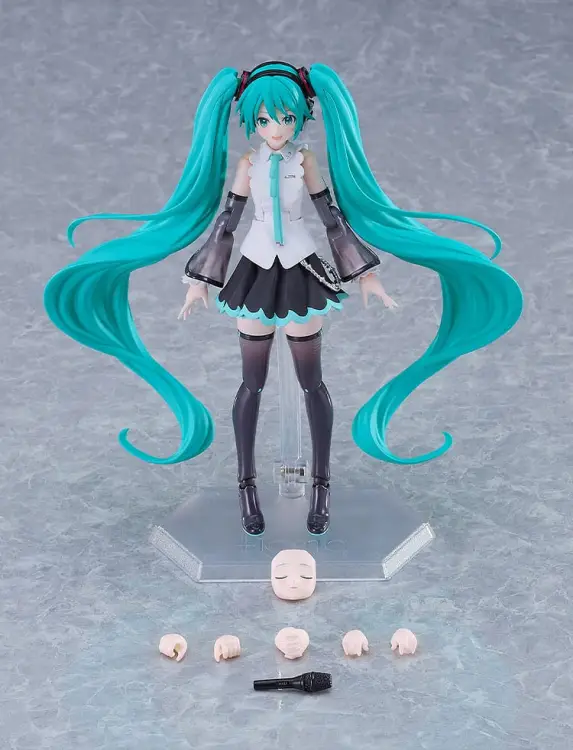 HATSUNE MIKU - Hatsune Miku - Statuetka Figma 14 cm