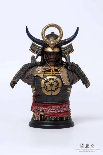 ASSASSIN'S CREED SHADOWS - Yasuke - Popiersie w skali 1/4 21 cm