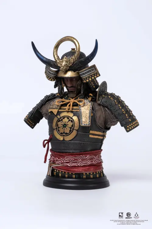 ASSASSIN'S CREED SHADOWS - Yasuke - Popiersie w skali 1/4 21 cm