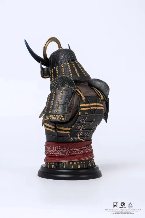 ASSASSIN'S CREED SHADOWS - Yasuke - Popiersie w skali 1/4 21 cm