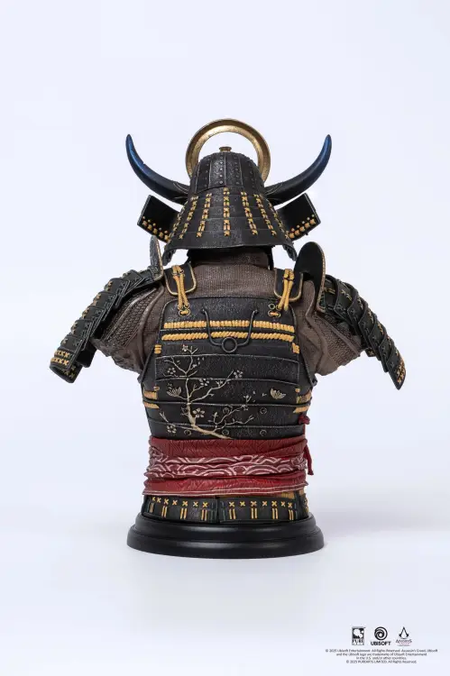 ASSASSIN'S CREED SHADOWS - Yasuke - Popiersie w skali 1/4 21 cm