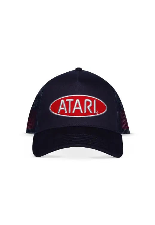 ATARI - Varsity - Trucker Regulowana czapka z daszkiem