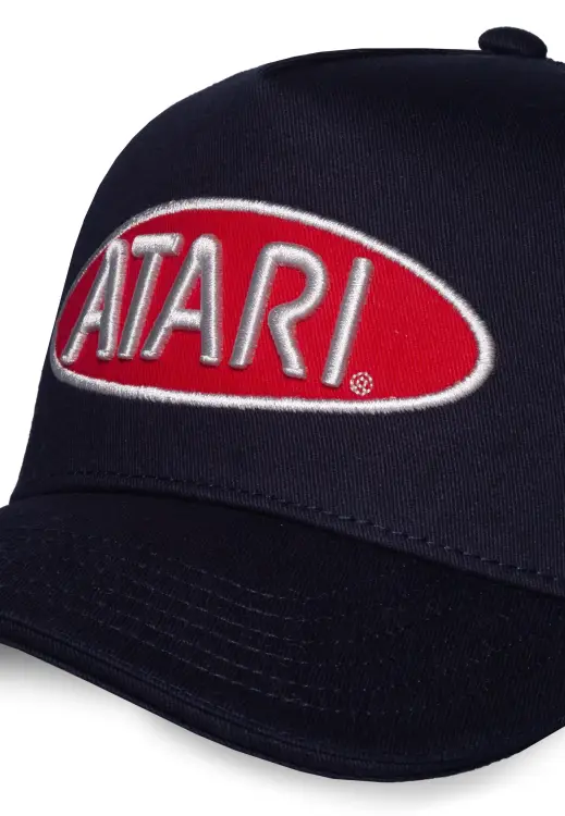 ATARI - Varsity - Trucker Regulowana czapka z daszkiem