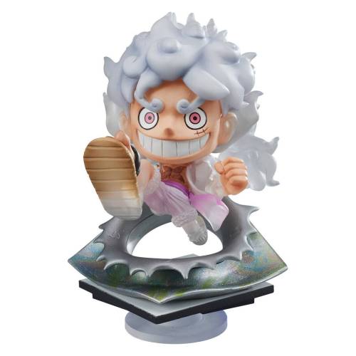 ONE PIECE - Monkey D. Luffy - Figurka Niformation Tsukuru 10 cm