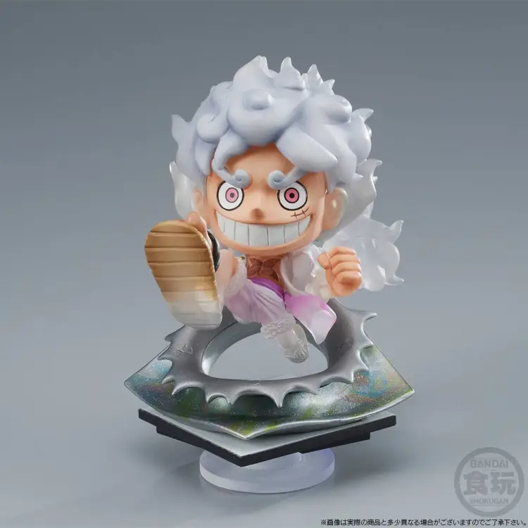 ONE PIECE - Monkey D. Luffy - Figurka Niformation Tsukuru 10 cm