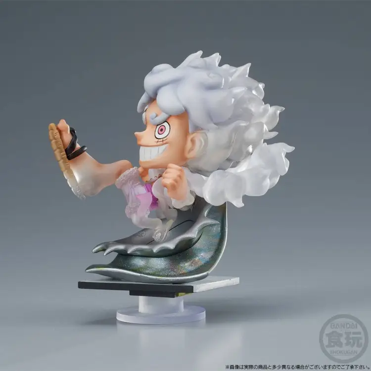 ONE PIECE - Monkey D. Luffy - Figurka Niformation Tsukuru 10 cm