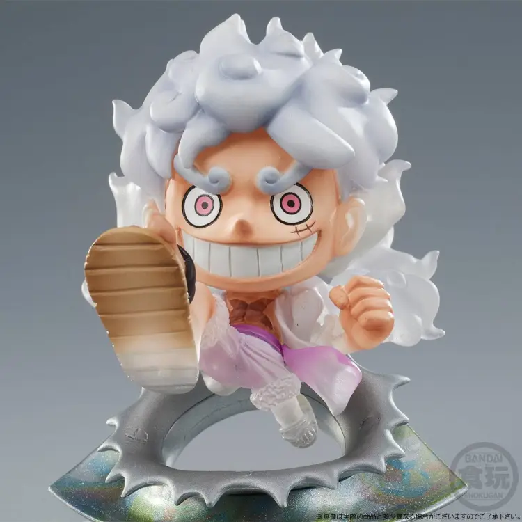ONE PIECE - Monkey D. Luffy - Figurka Niformation Tsukuru 10 cm