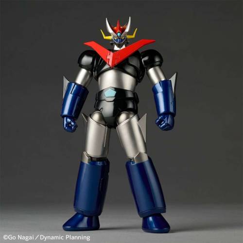 MAZINGER Z - Wielki Mazinger - Figurka Revoltech A.Y. 16cm