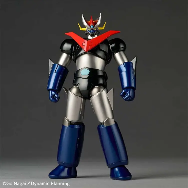 MAZINGER Z - Wielki Mazinger - Figurka Revoltech A.Y. 16cm