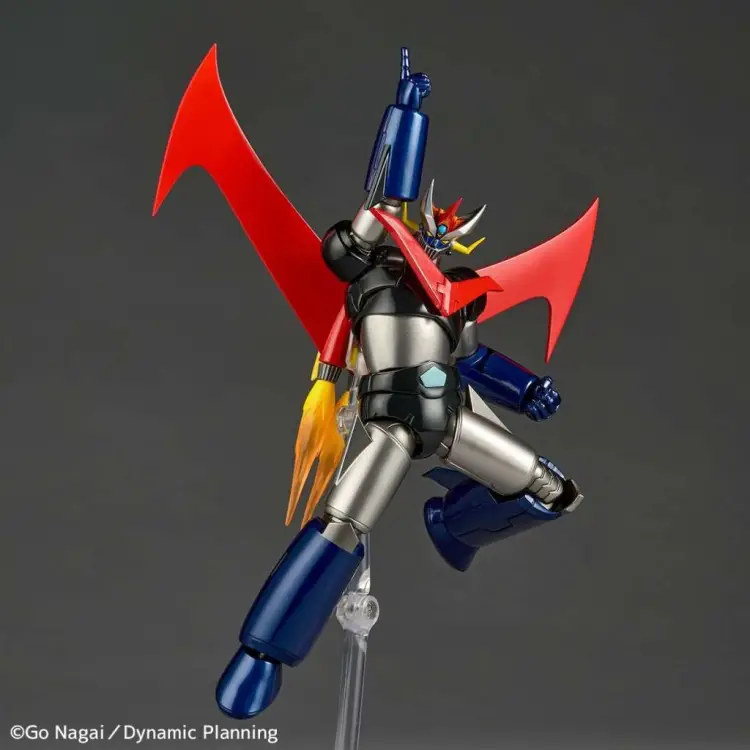 MAZINGER Z - Wielki Mazinger - Figurka Revoltech A.Y. 16cm