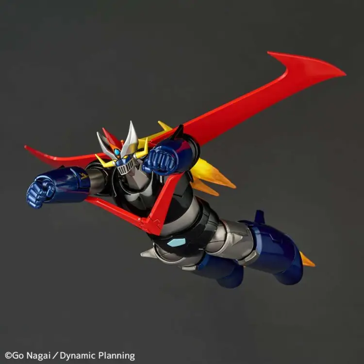 MAZINGER Z - Wielki Mazinger - Figurka Revoltech A.Y. 16cm