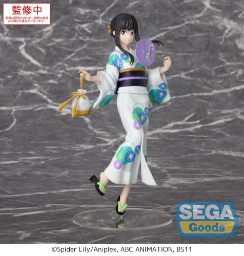 LYCORIS RECOIL - Takina Inoue - Figurka Lumina 19 cm