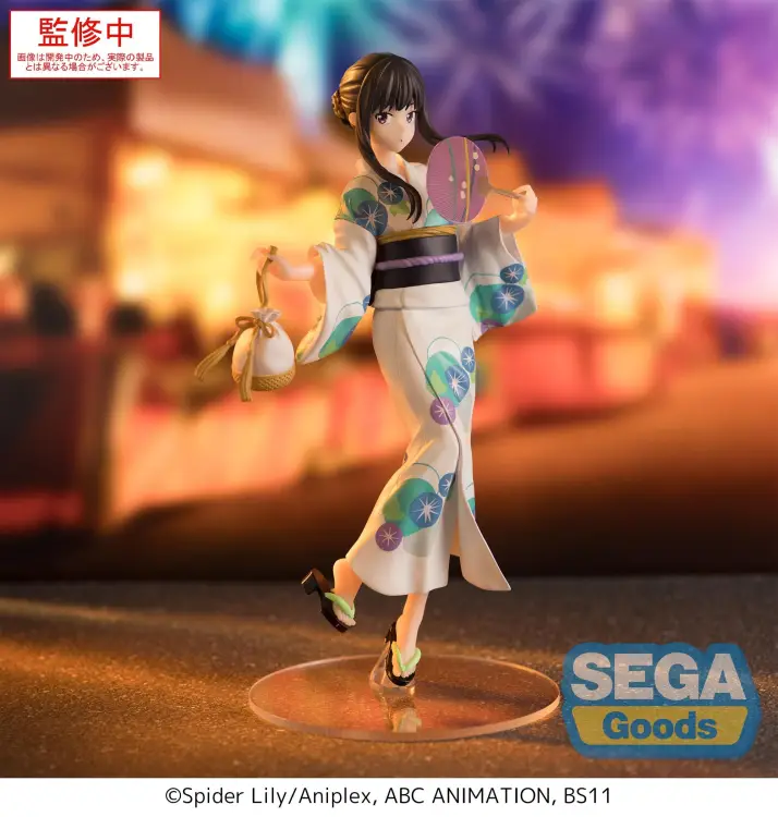 LYCORIS RECOIL - Takina Inoue - Figurka Lumina 19 cm