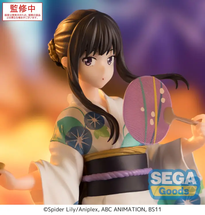 LYCORIS RECOIL - Takina Inoue - Figurka Lumina 19 cm
