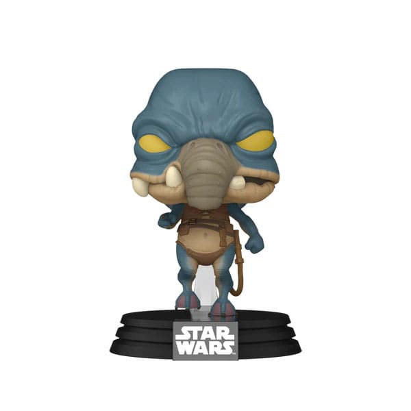 Funko POP! Star Wars: The Phantom Menace - Watto #702