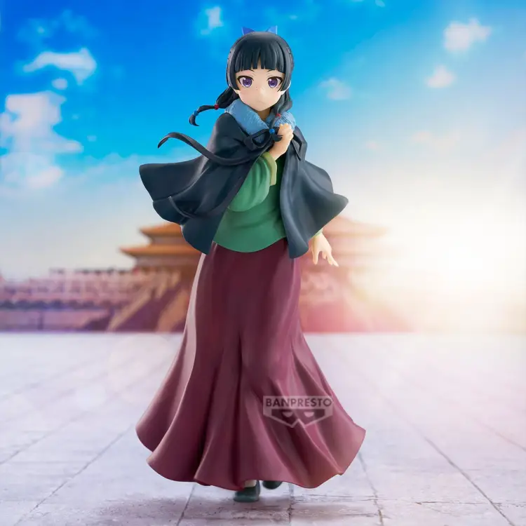 Banpresto The Apothecary Diaries - Maomao - Figurka 20 cm