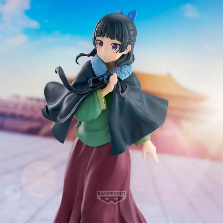 Banpresto The Apothecary Diaries - Maomao - Figurka 20 cm