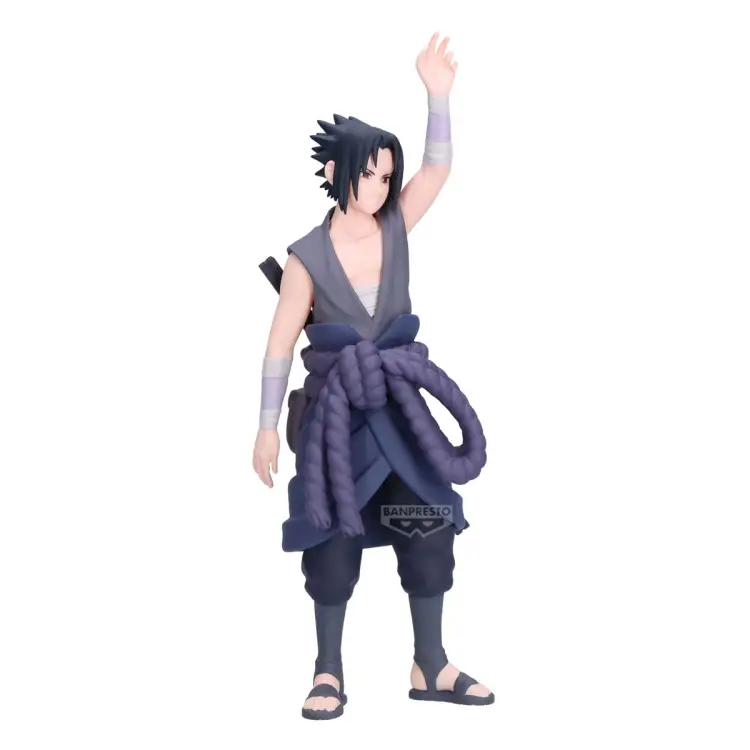 NARUTO SHIPPUDEN - Sasuke Uchiha - Figurka Panel Spectacle 13cm