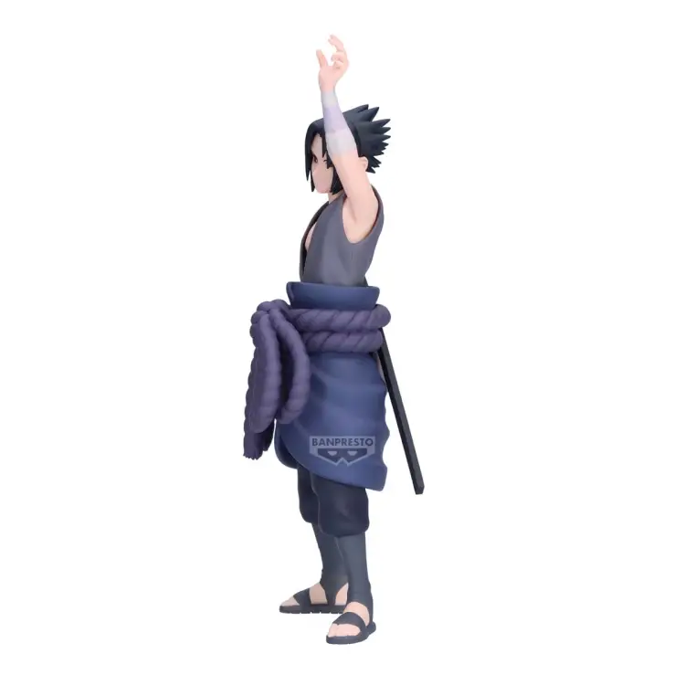 NARUTO SHIPPUDEN - Sasuke Uchiha - Figurka Panel Spectacle 13cm