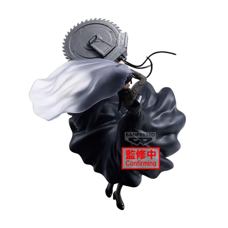 SAKAMOTO DAYS - Osaragi - Figurka Vibration Stars 17 cm