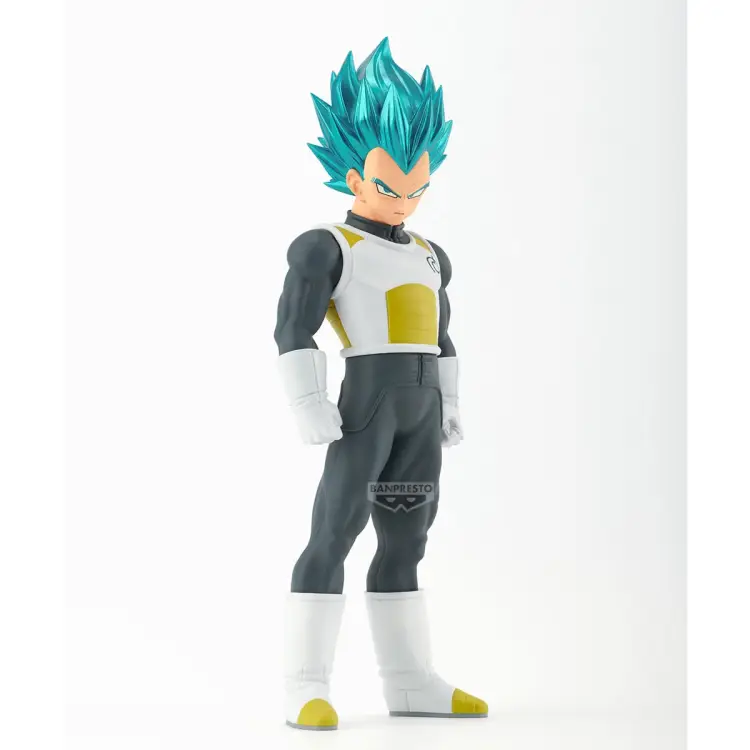 Banpresto Dragon Ball Super - Vegeta - Figurka Blood of Saiyans #1