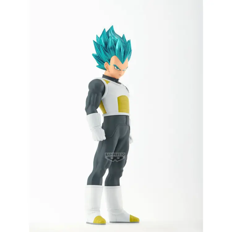 Banpresto Dragon Ball Super - Vegeta - Figurka Blood of Saiyans #1