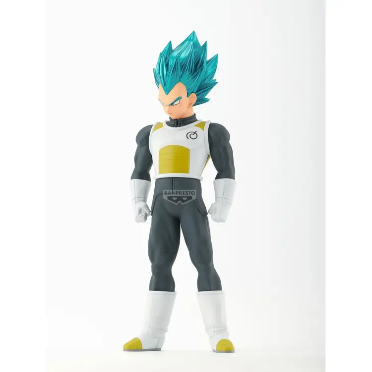 Banpresto Dragon Ball Super - Vegeta - Figurka Blood of Saiyans #1