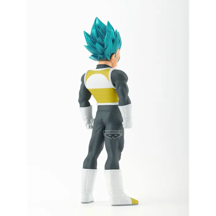 Banpresto Dragon Ball Super - Vegeta - Figurka Blood of Saiyans #1