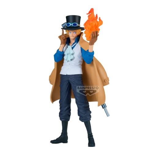 ONE PIECE - Sabo - Figurka Król Artystów 23cm