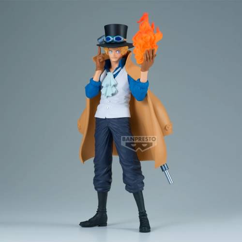 ONE PIECE - Sabo - Figurka Król Artystów 23cm