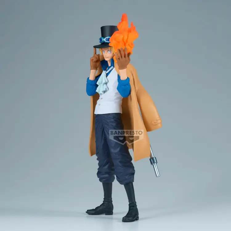 ONE PIECE - Sabo - Figurka Król Artystów 23cm