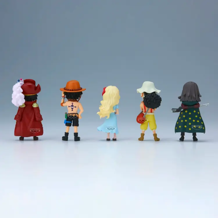 ONE PIECE - WCF Parent child bloodline 2 -Assortiments 12 Figurka 7cm