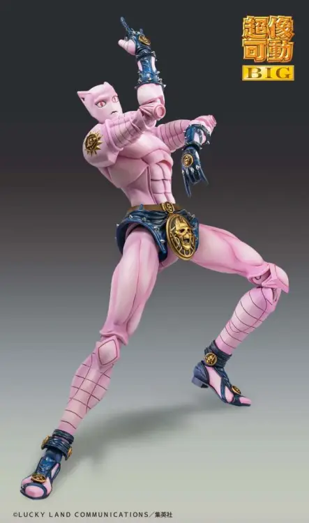 JOJO PART 4 - Killer Queen - Figurka Big Chozokado 22 cm