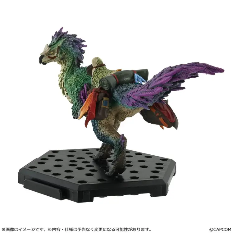 MONSTER HUNTER - 6 figurek w asortymencie 10-15 cm