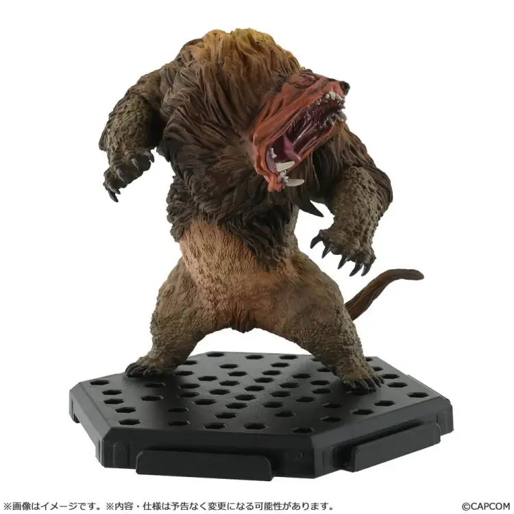 MONSTER HUNTER - 6 figurek w asortymencie 10-15 cm