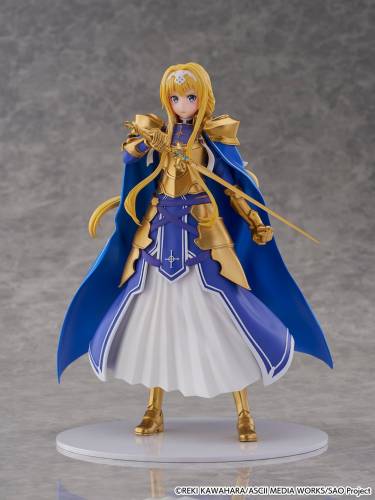 SWORD ART ONLINE - Alicja - śpiewająca statuetka 21 cm