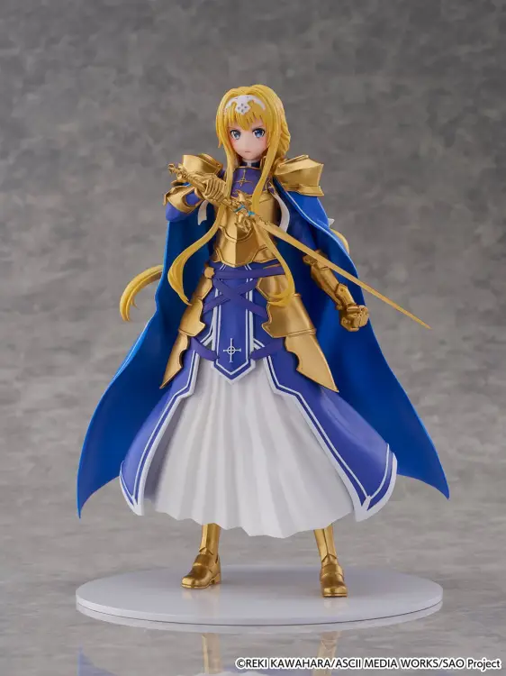 SWORD ART ONLINE - Alicja - śpiewająca statuetka 21 cm