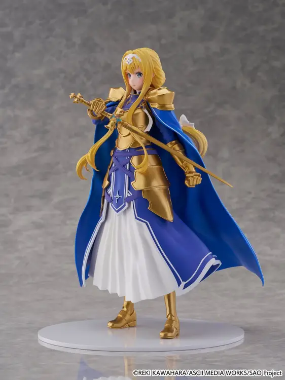 SWORD ART ONLINE - Alicja - śpiewająca statuetka 21 cm