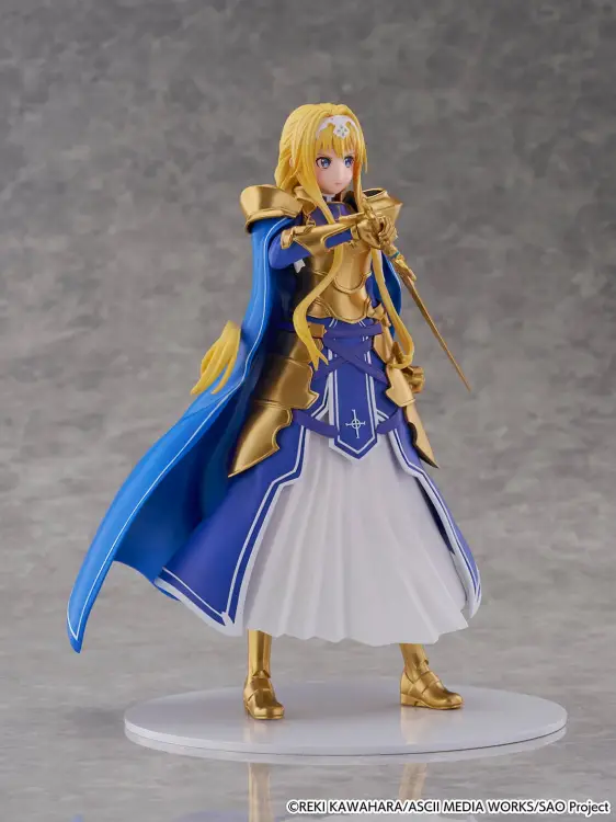 SWORD ART ONLINE - Alicja - śpiewająca statuetka 21 cm