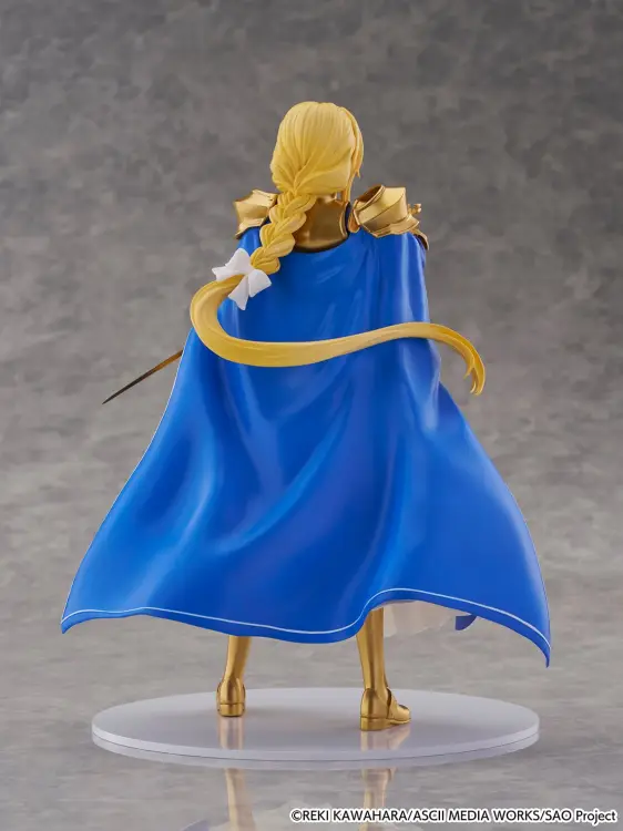 SWORD ART ONLINE - Alicja - śpiewająca statuetka 21 cm