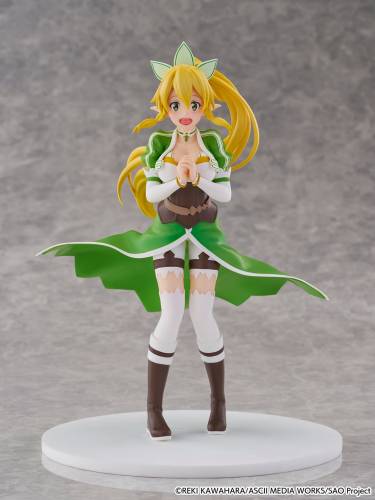 SWORD ART ONLINE - Leafa - Śpiewająca statuetka 20 cm