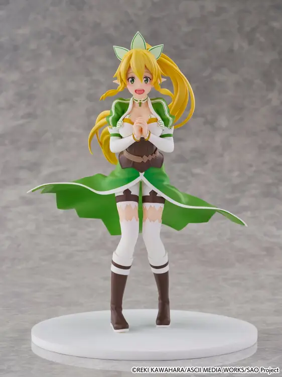 SWORD ART ONLINE - Leafa - Śpiewająca statuetka 20 cm