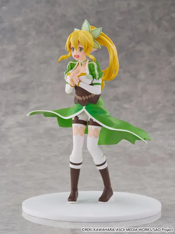 SWORD ART ONLINE - Leafa - Śpiewająca statuetka 20 cm