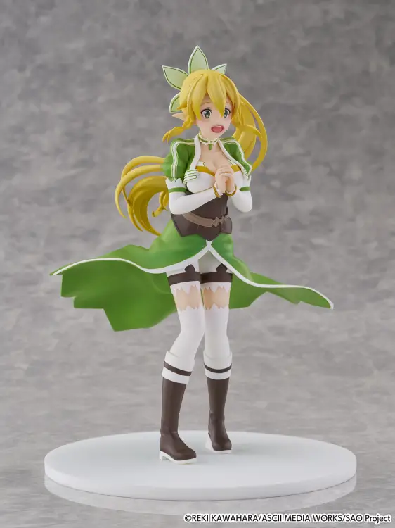 SWORD ART ONLINE - Leafa - Śpiewająca statuetka 20 cm