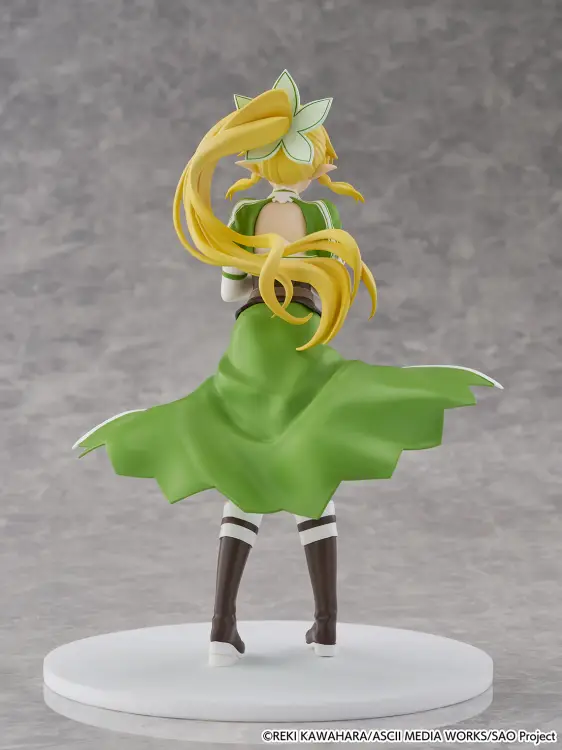 SWORD ART ONLINE - Leafa - Śpiewająca statuetka 20 cm