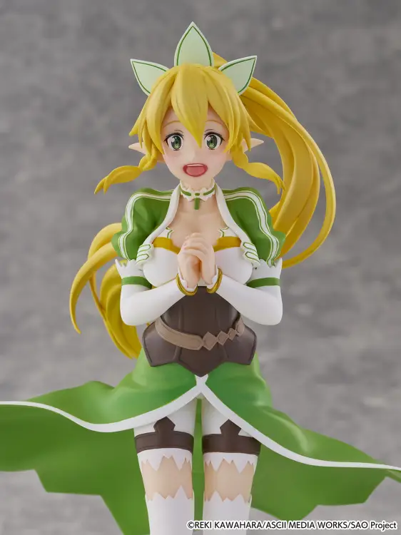SWORD ART ONLINE - Leafa - Śpiewająca statuetka 20 cm