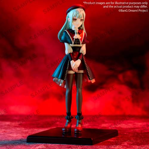 BANG DREAM - Ave Mujica Mortis - Statuetka Premium 18 cm
